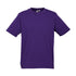 Biz Collection The Ice Tee | Mens | Short Sleeve | Dark Colours Purple Shirts & Tops