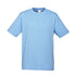 Biz Collection The Ice Tee | Mens | Short Sleeve | Light Colours Spring Blue Shirts & Tops