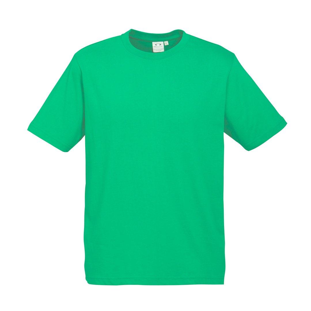 Biz Collection The Ice Tee | Kids | Bright Colours Neon Green Shirts & Tops