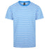 Identitee The Stevie Tee | Mens Blue/White Shirts & Tops