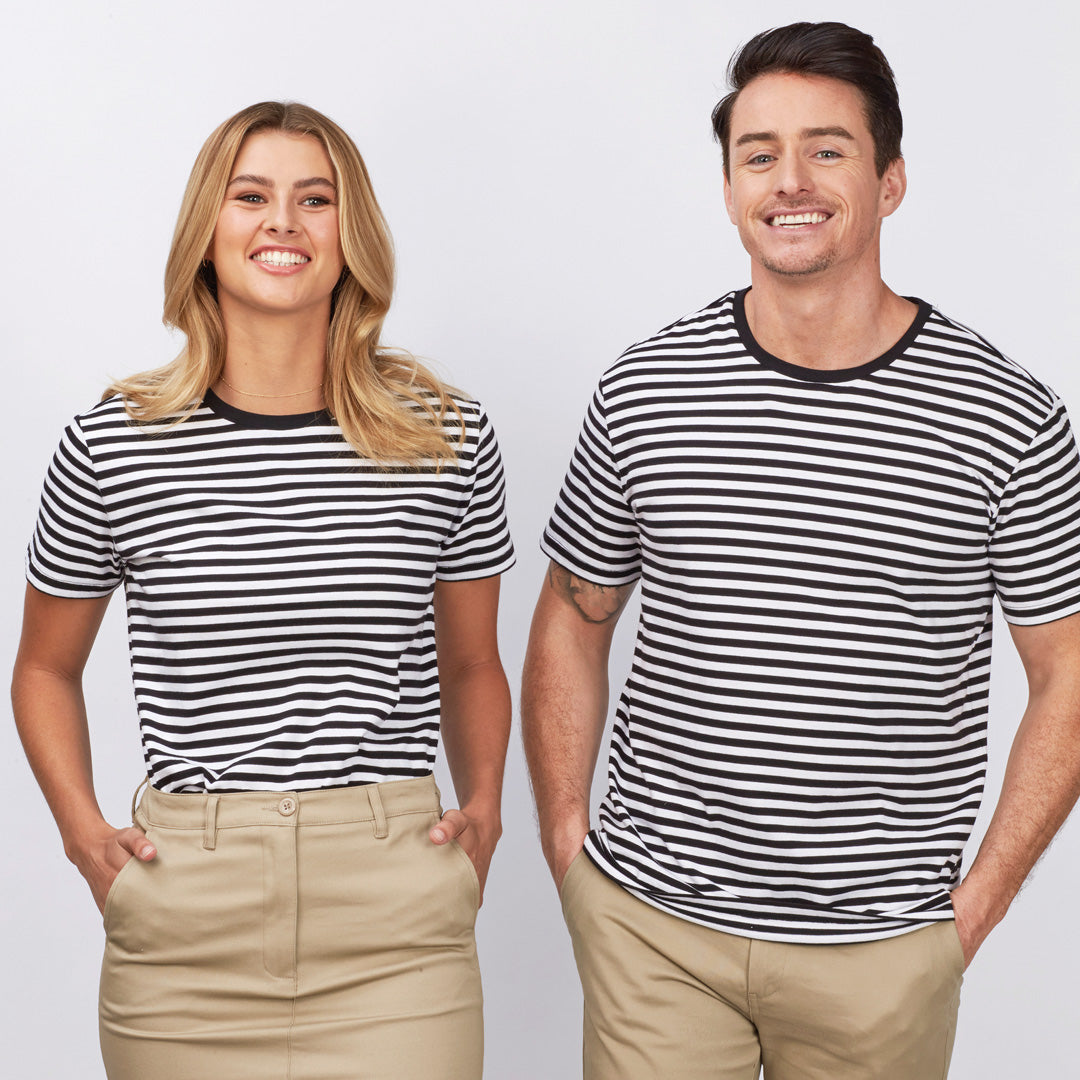 Identitee The Stevie Tee | Mens Shirts & Tops