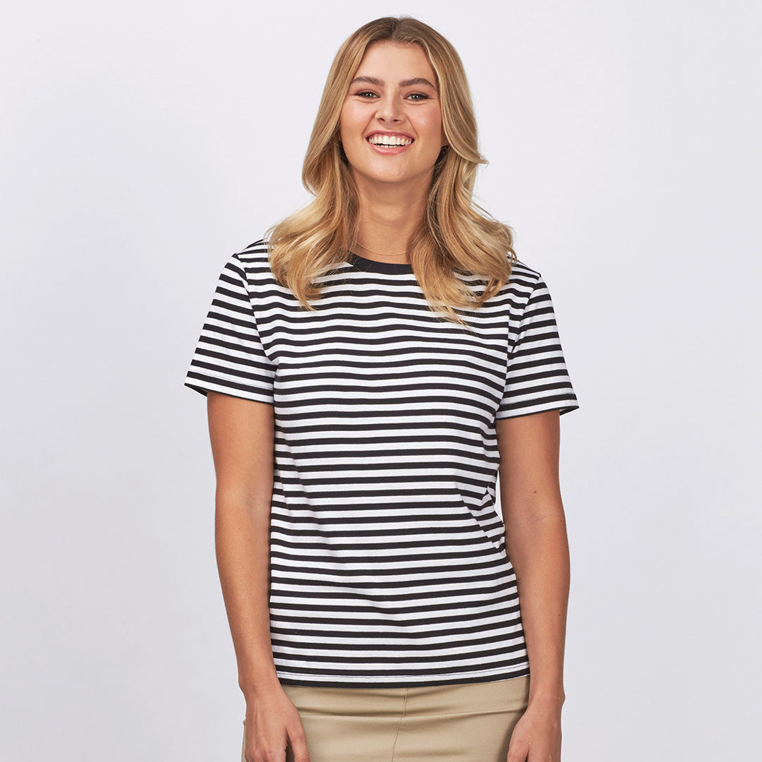 Identitee The Stevie Tee | Ladies Shirts & Tops