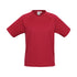 Biz Collection The Sprint Tee | Kids | Short Sleeve Red Shirts & Tops