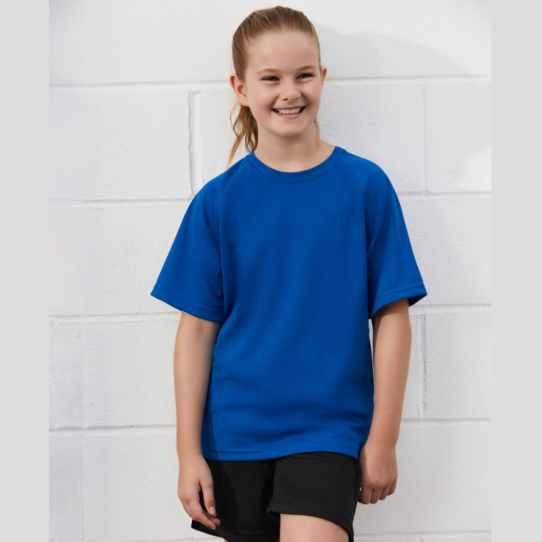 Biz Collection The Sprint Tee | Kids | Short Sleeve Shirts & Tops