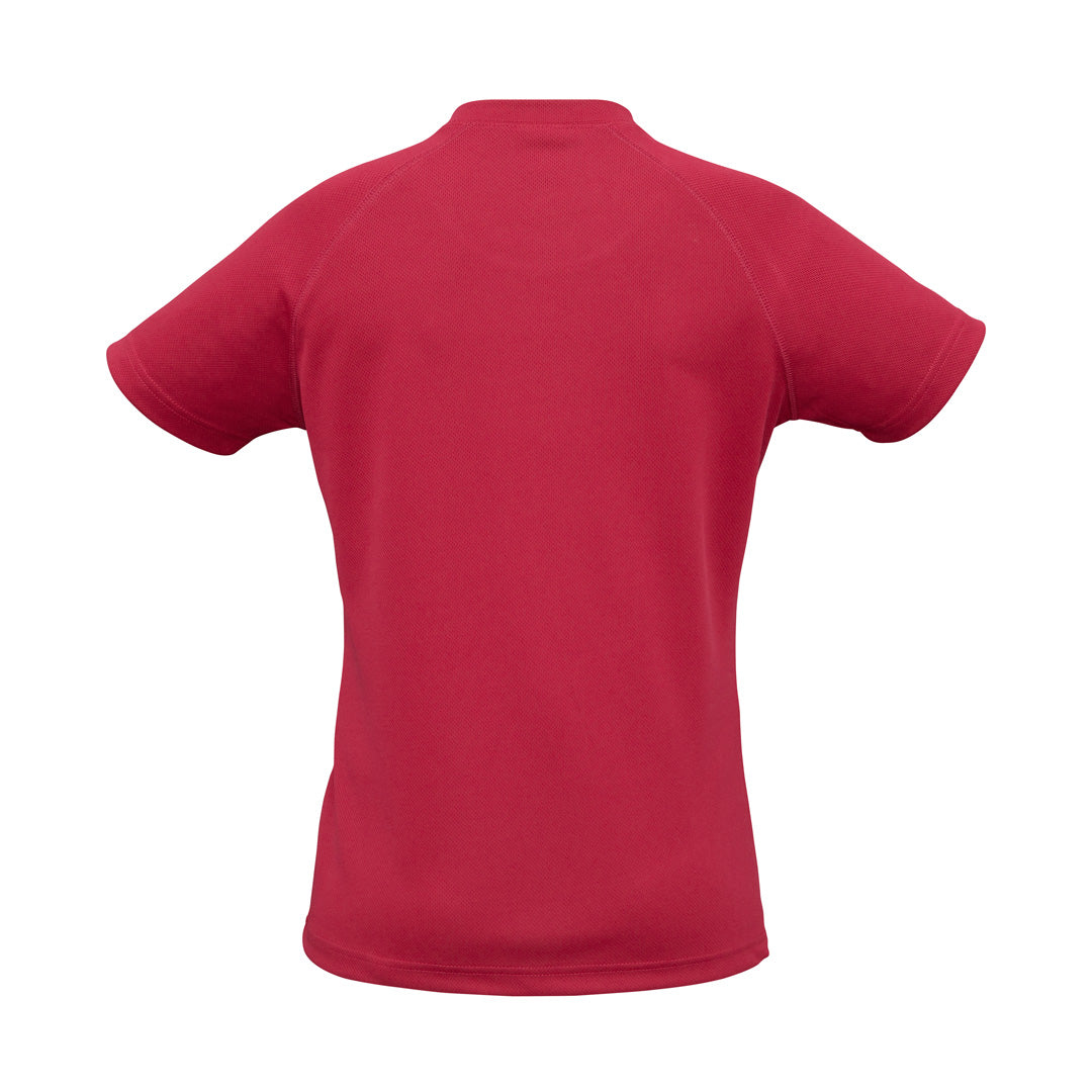 Biz Collection The Sprint Tee | Ladies | Short Sleeve Shirts & Tops