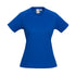 Biz Collection The Sprint Tee | Ladies | Short Sleeve Royal Shirts & Tops