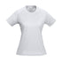 Biz Collection The Sprint Tee | Ladies | Short Sleeve White Shirts & Tops