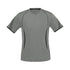 Biz Collection The Razor Tee | Mens | Short Sleeve Ash/Black Shirts & Tops