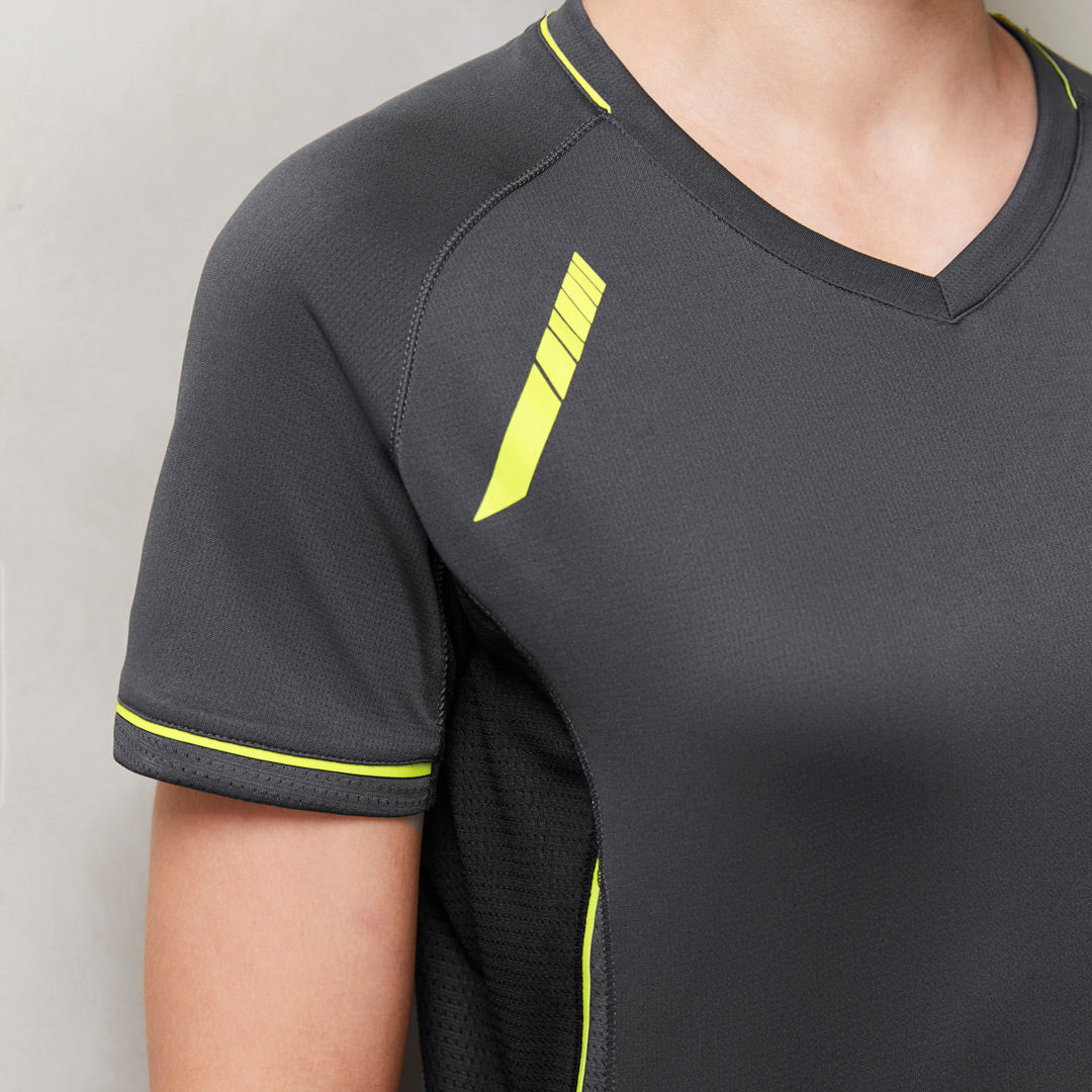 Biz Collection The Renegade Tee | Ladies | Short Sleeve Clearance Shirts & Tops