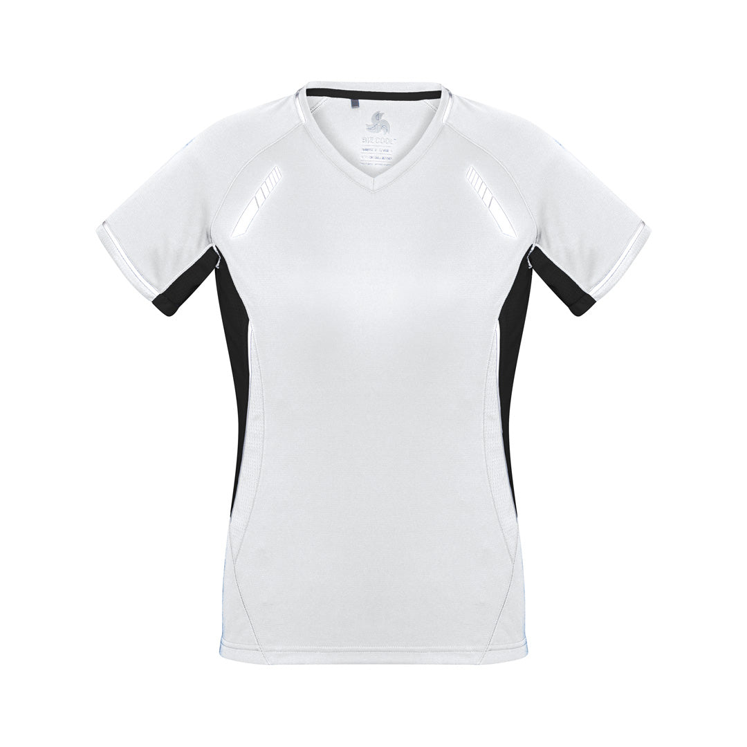 Biz Collection The Renegade Tee | Ladies | Short Sleeve Shirts & Tops