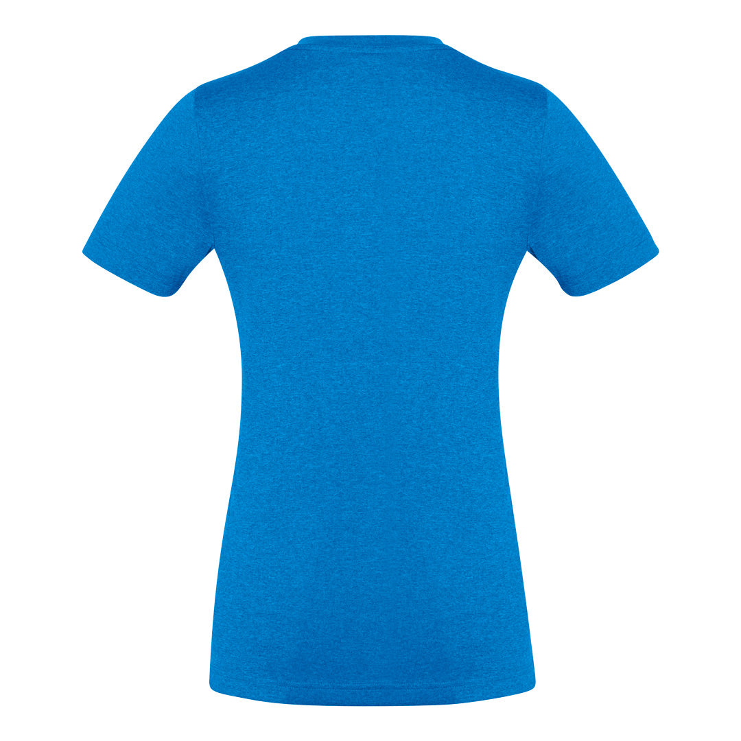 Biz Collection The Aero Tee | Ladies | Short Sleeve Shirts & Tops