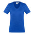 Biz Collection The Aero Tee | Ladies | Short Sleeve Electric Blue Marle Shirts & Tops