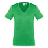 Biz Collection The Aero Tee | Ladies | Short Sleeve Lime Marle Shirts & Tops