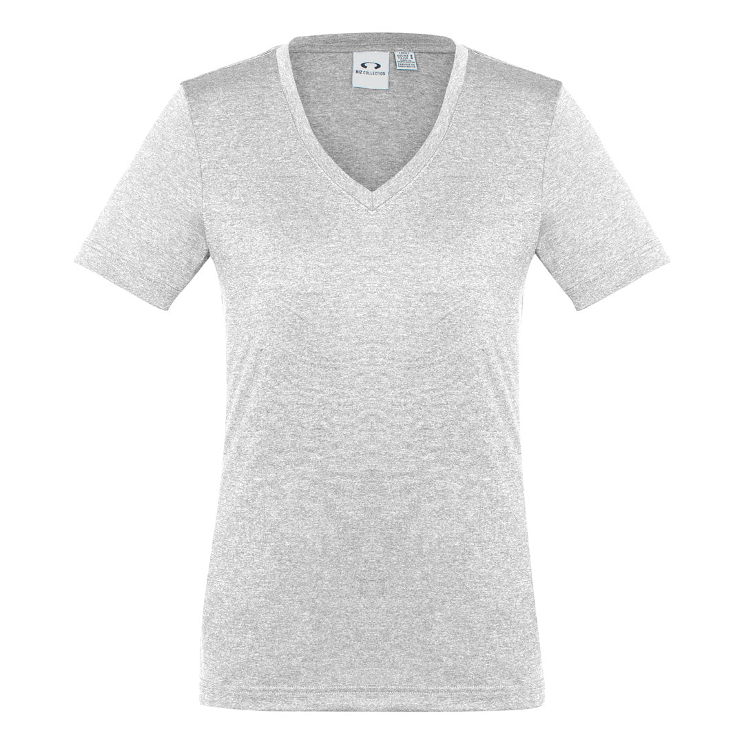 Biz Collection The Aero Tee | Ladies | Short Sleeve Shirts & Tops