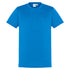 Biz Collection The Aero Tee | Mens | Short Sleeve Cyan Marle Shirts & Tops