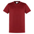 Biz Collection The Aero Tee | Mens | Short Sleeve Red Marle Shirts & Tops
