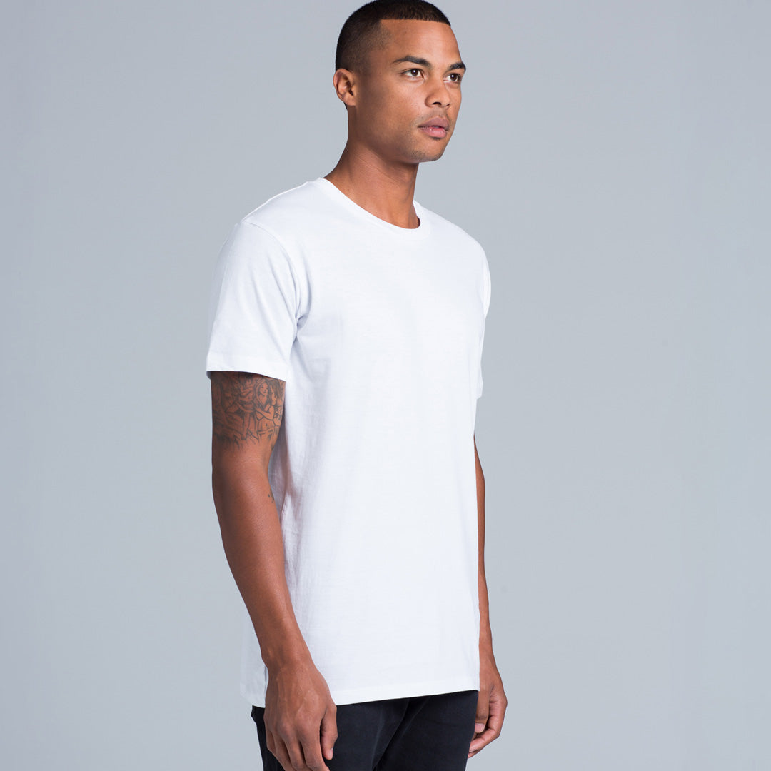 AS Colour The Staple Organic Tee | Mens | Short Sleeve Shirts & Tops