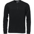 Stormtech The Torcello Henley Tee | Long Sleeve | Mens Black Shirts & Tops