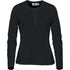 Stormtech The Torcello Henley Tee | Long Sleeve | Ladies Black Shirts & Tops
