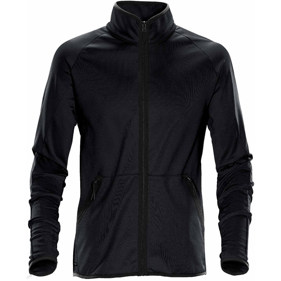 Stormtech The Mistral Jacket | Mens Black Outerwear