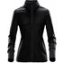 Stormtech The Mistral Jacket | Ladies Black Outerwear