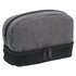 Tirano The Tirano Bathroom Bag Carbon Cosmetic & Toiletry Bags