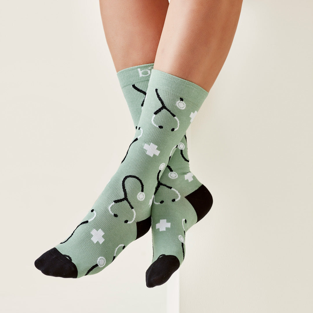 Biz Care The Biz Care Sock | Unisex Socks