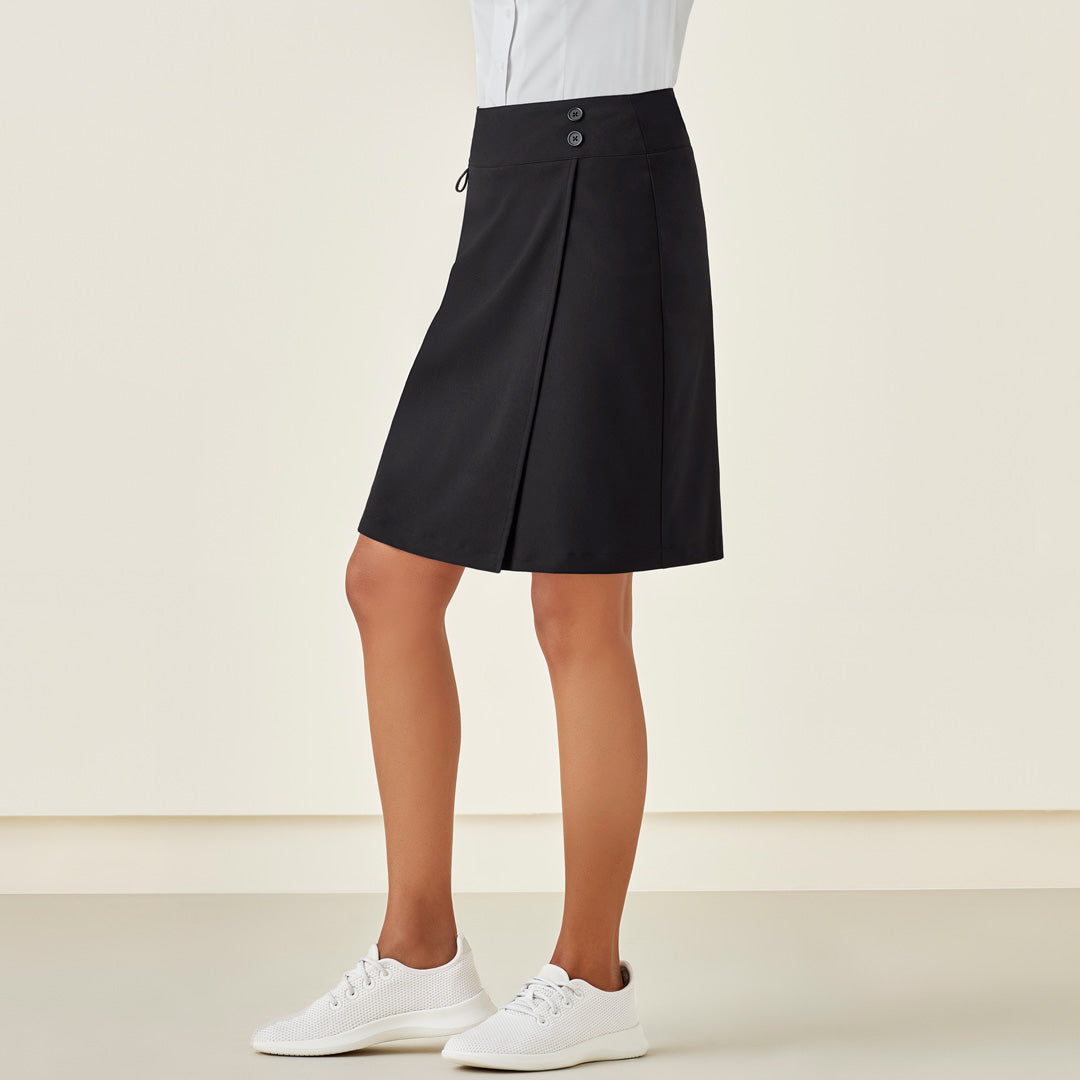 Biz Care The Comfort Skort | Ladies Skorts