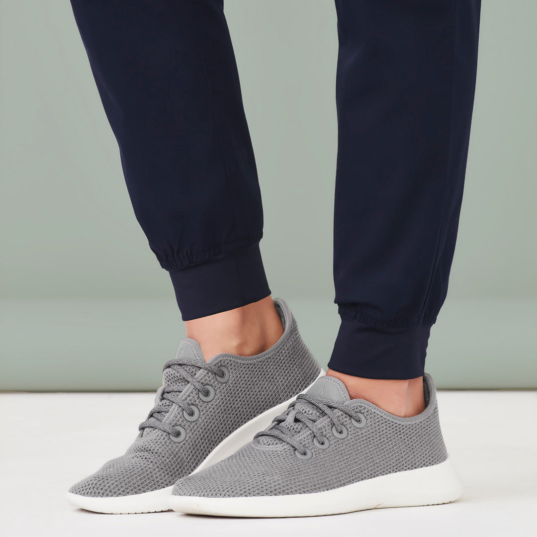 Biz Care The Riley Slim Leg Jogger | Ladies Scrubs