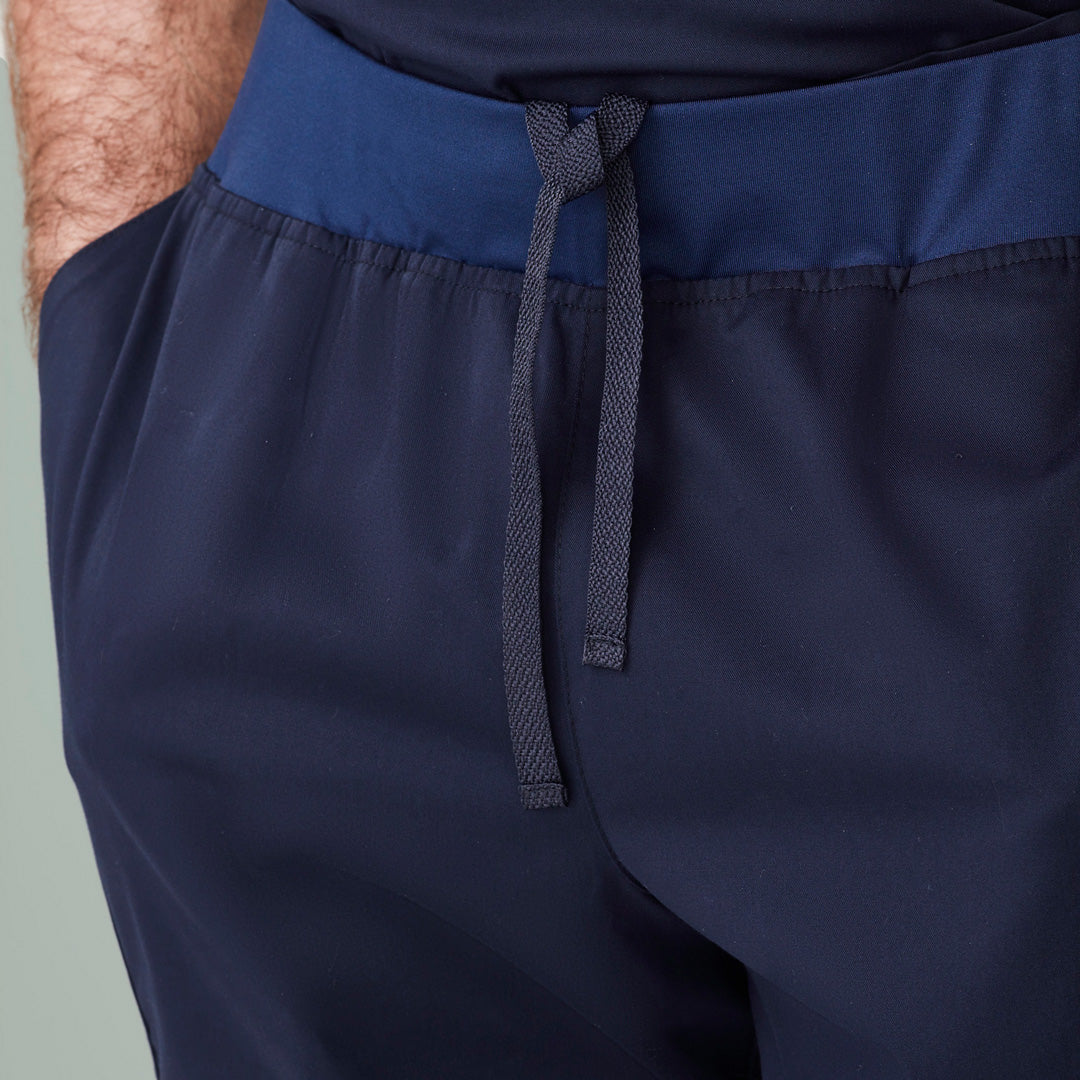 Biz Care The Riley Slim Leg Jogger | Mens Scrubs
