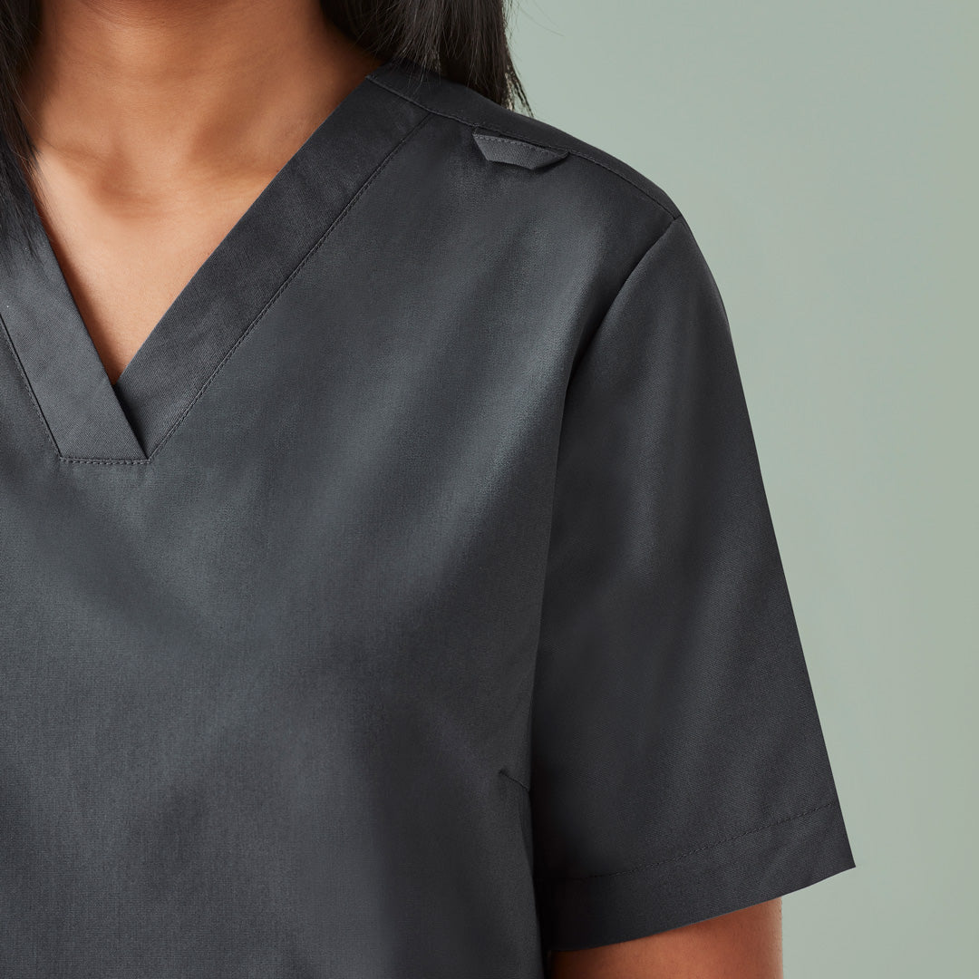 Biz Care The Tokyo Scrub Top | Ladies Scrubs