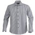 James Harvest The Tribeca Shirt | Mens | Long Sleeve Black Shirts & Tops