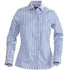 James Harvest The Tribeca Shirt | Ladies | Long Sleeve Blue Shirts & Tops