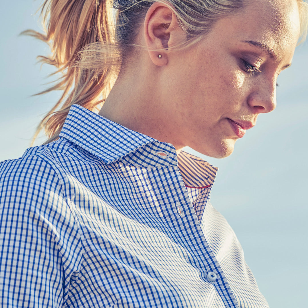 James Harvest The Tribeca Shirt | Ladies | Long Sleeve Shirts & Tops