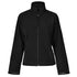 Winning Spirit The Hi Tech Jacket | Ladies Black Coats & Jackets