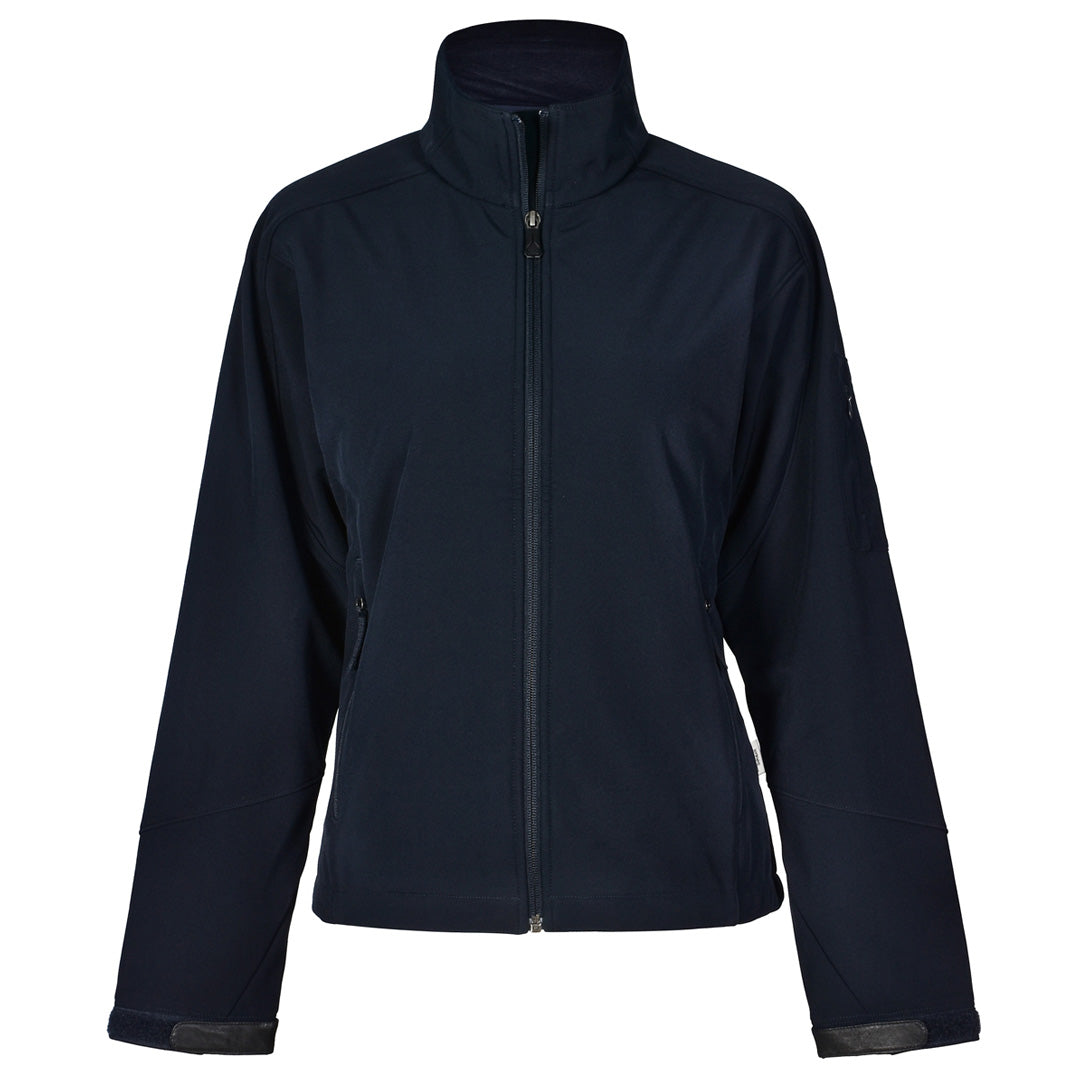 Winning Spirit The Hi Tech Jacket | Ladies Navy Coats & Jackets