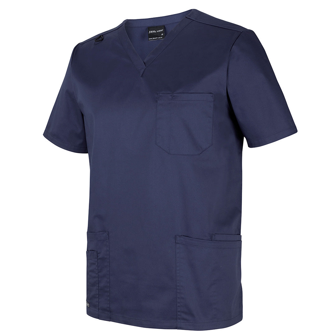 Jbs Wear The Premium Scrub Top | Adults Navy Scrubs