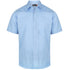 Identitee The Rodeo Shirt | Mens | Short & Long Sleeve Mid Blue Shirts & Tops