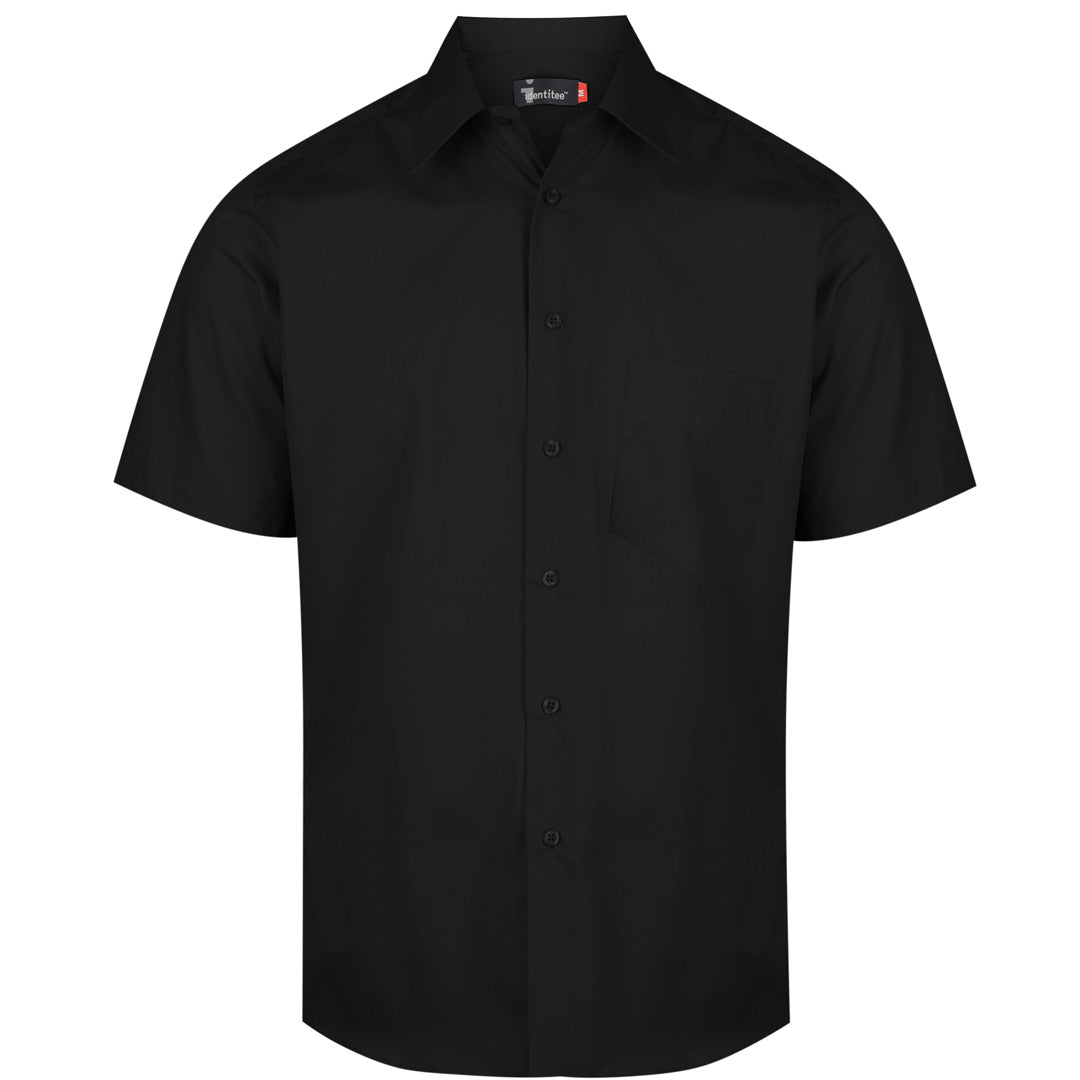 Identitee The Rodeo Shirt | Mens | Short & Long Sleeve Black Shirts & Tops