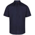 Identitee The Rodeo Shirt | Mens | Short & Long Sleeve Navy Shirts & Tops