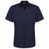 Identitee The Rodeo Shirt | Ladies | Short Sleeve Navy Shirts & Tops