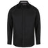 Identitee The Vegas Shirt | Mens | Long Sleeve Black Shirts & Tops