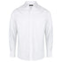 Identitee The Vegas Shirt | Mens | Long Sleeve White Shirts & Tops