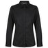 Identitee The Vegas Shirt | Ladies | Long Sleeve Black Shirts & Tops