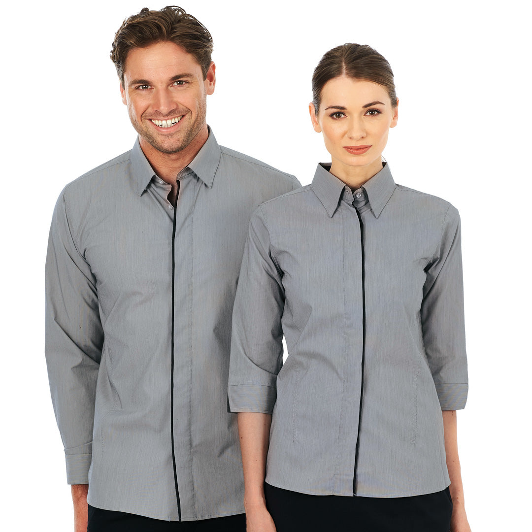 Identitee The Stella Shirt | Mens | Long Sleeve Shirts & Tops