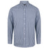Identitee The Miller Shirt | Mens | Short & Long Sleeve Navy Shirts & Tops