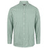 Identitee The Miller Shirt | Mens | Short & Long Sleeve Racing Green Shirts & Tops