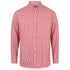 Identitee The Miller Shirt | Mens | Short & Long Sleeve Red Shirts & Tops