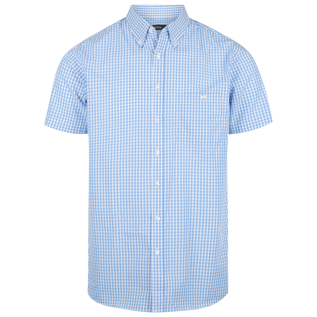 Identitee The Miller Shirt | Mens | Short & Long Sleeve Shirts & Tops