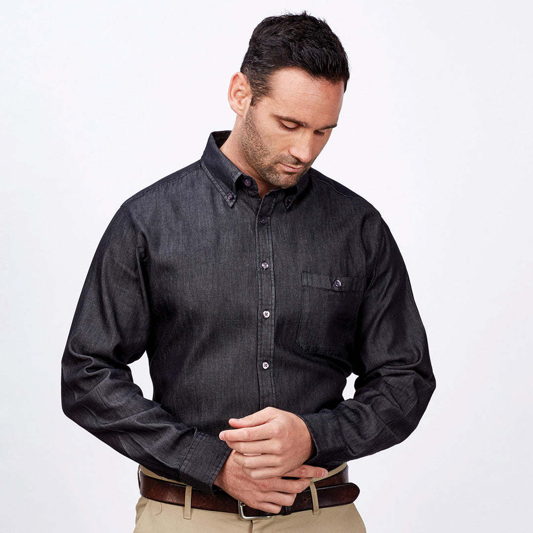 Identitee The Dylan Shirt | Mens | Short & Long Sleeve Shirts & Tops